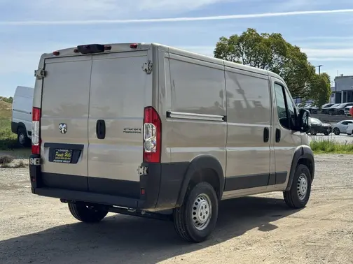 Sandstone Pearl-Coat Exterior Paint 2026 RAM ProMaster 1500 Tradesman