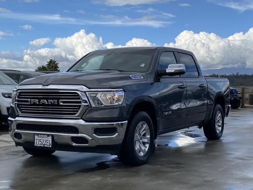 2023 RAM 1500 Laramie Crew Cab 4x4 57' Box