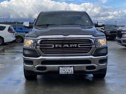 2023 RAM 1500 Laramie Crew Cab 4x4 57' Box