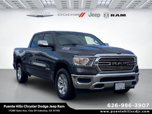2023 RAM 1500 Laramie Crew Cab 4x4 57' Box