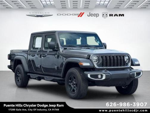 2024 Jeep Gladiator Sport