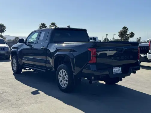 Underground 2025 Toyota Tacoma SR5