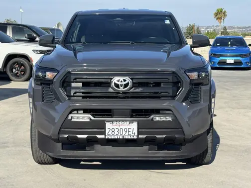 Underground 2025 Toyota Tacoma SR5