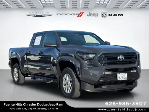 Underground 2025 Toyota Tacoma SR5
