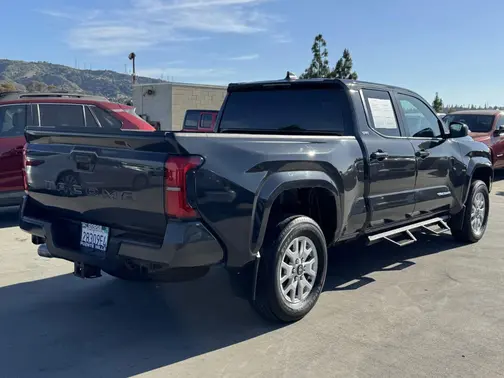 Underground 2025 Toyota Tacoma SR5