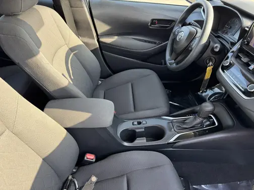 Underground 2023 Toyota Corolla LE