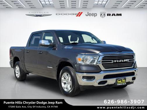 2023 RAM 1500 Laramie Crew Cab 4x4 57' Box