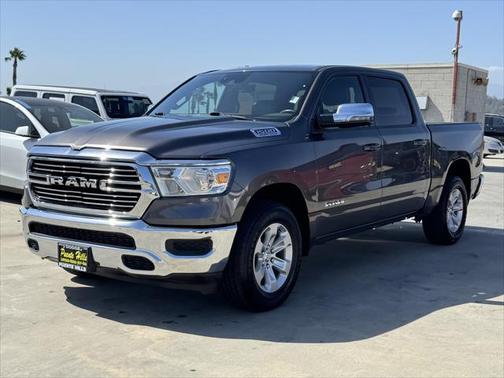 2023 RAM 1500 Laramie Crew Cab 4x4 57' Box