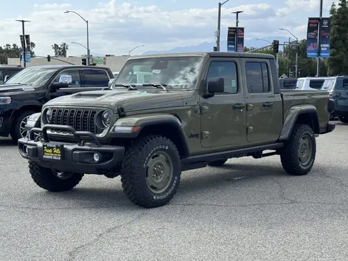 41 Exterior Paint 2026 Jeep Gladiator Willys 41