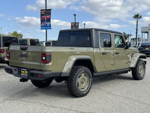 41 Exterior Paint 2026 Jeep Gladiator Willys 41