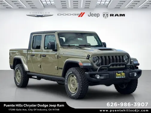 41 Exterior Paint 2026 Jeep Gladiator Willys 41