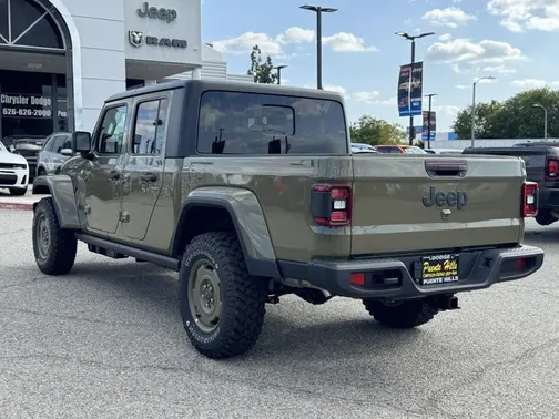41 Exterior Paint 2026 Jeep Gladiator Willys 41