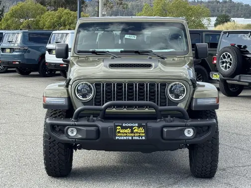 41 Exterior Paint 2026 Jeep Gladiator Willys 41