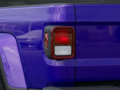 Reign Exterior Paint 2026 Jeep Gladiator Sport S