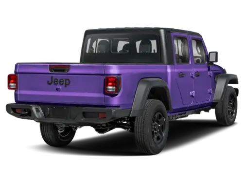 Reign Exterior Paint 2026 Jeep Gladiator Sport S