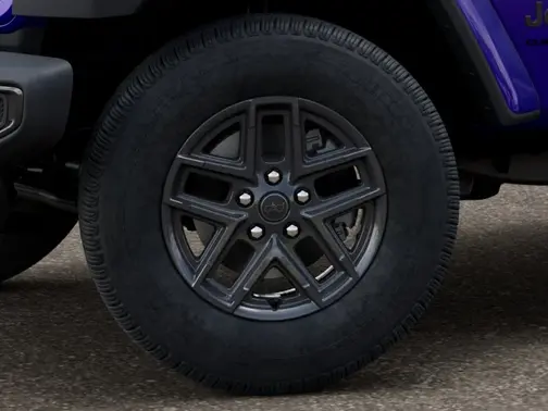 Reign Exterior Paint 2026 Jeep Gladiator Sport S