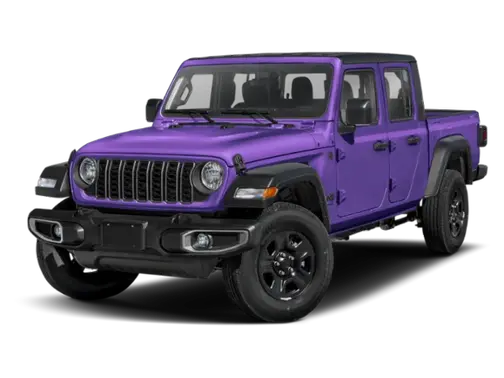 Reign Exterior Paint 2026 Jeep Gladiator Sport S