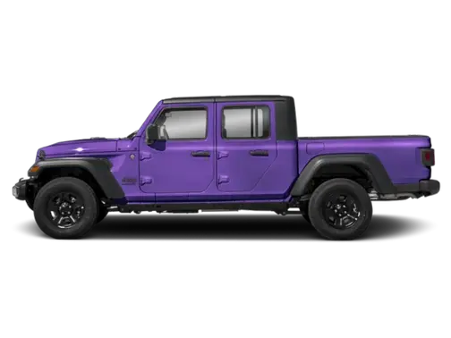 Reign Exterior Paint 2026 Jeep Gladiator Sport S