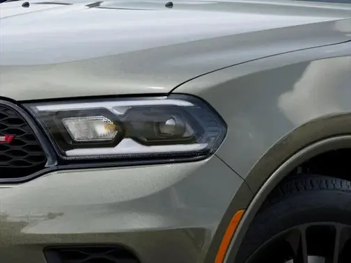 Green Machine Exterior Paint 2026 Dodge Durango GT