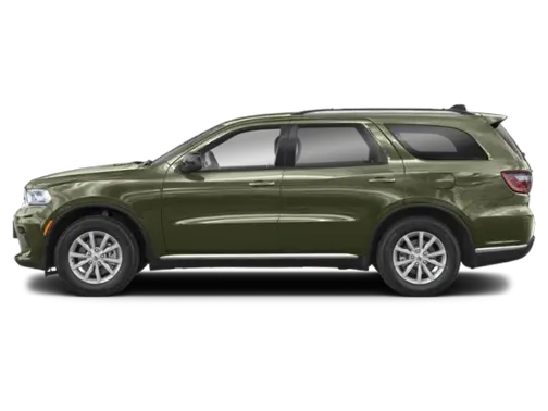 Green Machine Exterior Paint 2026 Dodge Durango GT