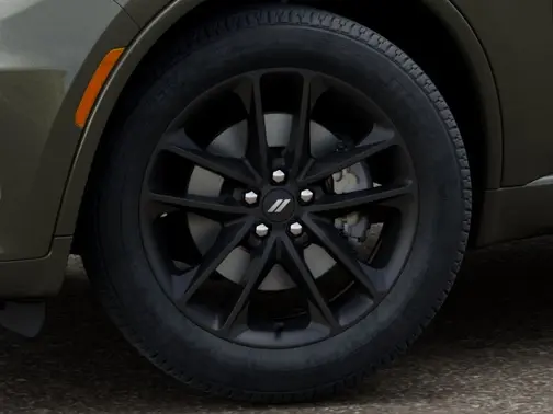 Green Machine Exterior Paint 2026 Dodge Durango GT