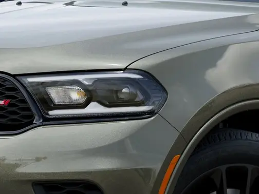 Green Machine Exterior Paint 2026 Dodge Durango GT