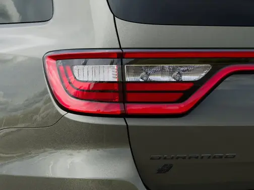 Green Machine Exterior Paint 2026 Dodge Durango GT