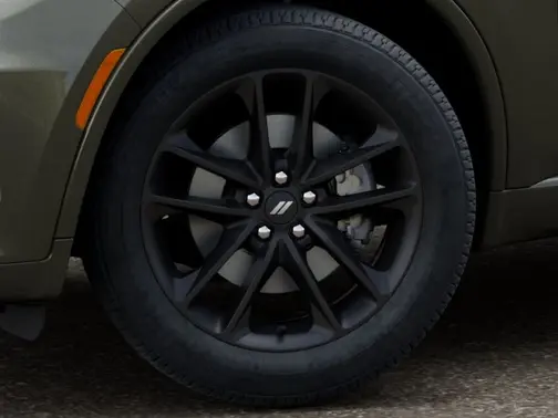 Green Machine Exterior Paint 2026 Dodge Durango GT