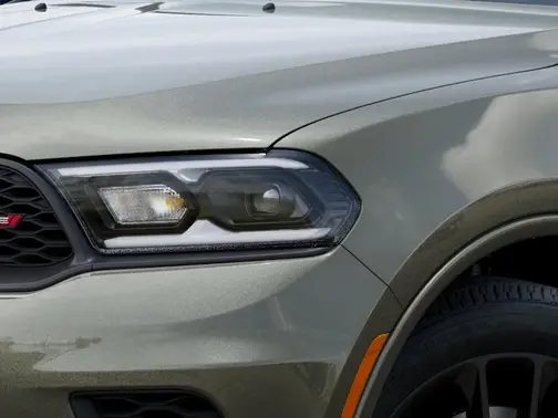 Green Machine Exterior Paint 2026 Dodge Durango GT