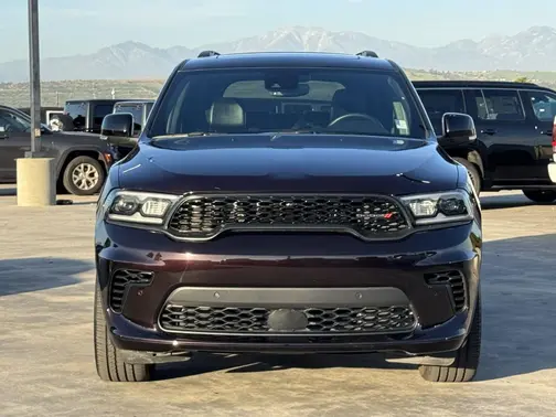 Red Oxide 2025 Dodge Durango GT Plus