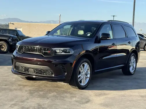 Red Oxide 2025 Dodge Durango GT Plus