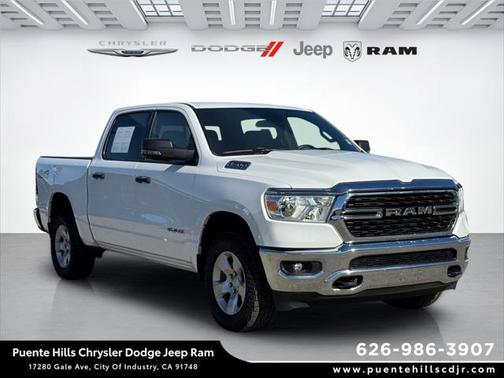 2023 RAM 1500 Big Horn Crew Cab 4x4 57' Box