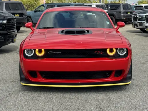 Torred Clearcoat 2021 Dodge Challenger R/T Scat Pack Widebody