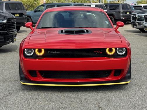 Torred Clearcoat 2021 Dodge Challenger R/T Scat Pack Widebody