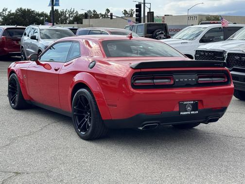 Torred Clearcoat 2021 Dodge Challenger R/T Scat Pack Widebody