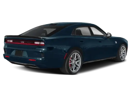 Sub-Zero Exterior Paint 2026 Dodge Charger R/T Plus