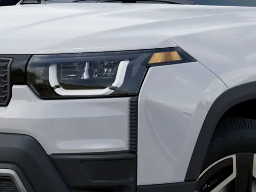 Bright White Clear-Coat Exterior Paint 2026 Jeep Cherokee Limited