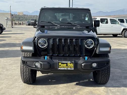 2023 Jeep Wrangler 4xe 4x4