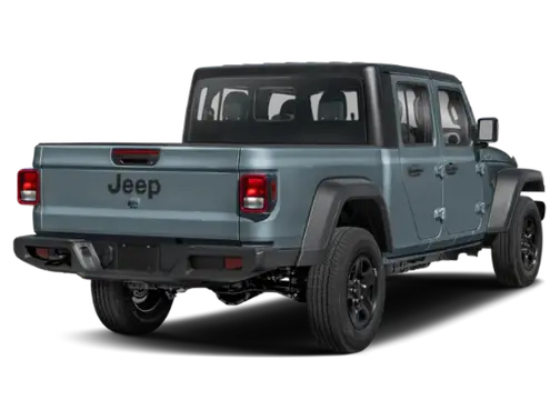 Anvil Clear-Coat Exterior Paint 2026 Jeep Gladiator Sport S