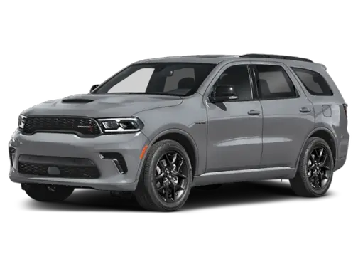 Vapor Gray Exterior Paint 2026 Dodge Durango GT HEMI V8
