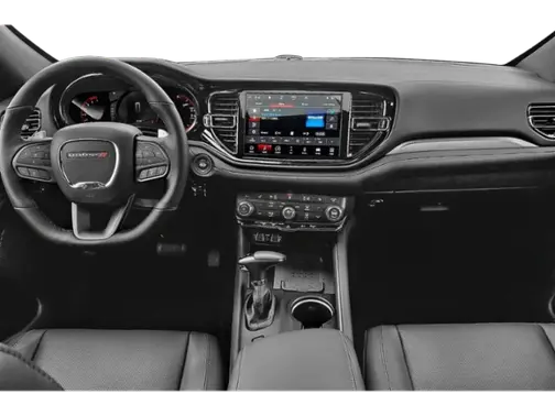 Vapor Gray Exterior Paint 2026 Dodge Durango GT HEMI V8