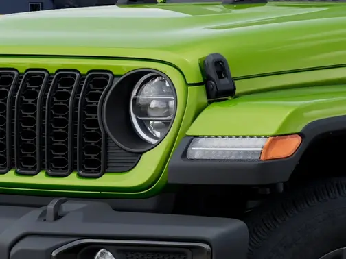 Mojito Exterior Paint 2026 Jeep Gladiator Sport S