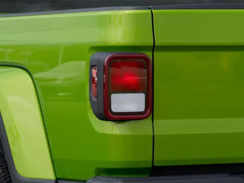 Mojito Exterior Paint 2026 Jeep Gladiator Sport S