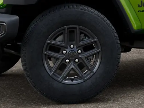 Mojito Exterior Paint 2026 Jeep Gladiator Sport S