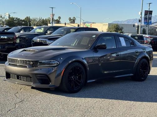 2023 Dodge Charger Scat Pack Widebody