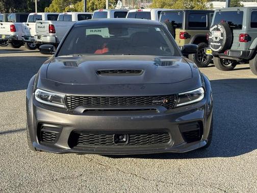 2023 Dodge Charger Scat Pack Widebody