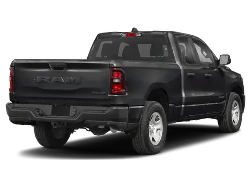 Diamond Black Crystal Pearl-Coat Exterior Paint 2026 RAM 1500 Express