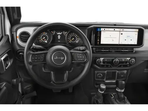 Granite Crystal Metallic Clear-Coat Exterior Paint 2026 Jeep Gladiator 85th Anniversary Edition