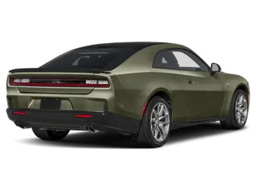 Green Machine Exterior Paint 2026 Dodge Charger R/T