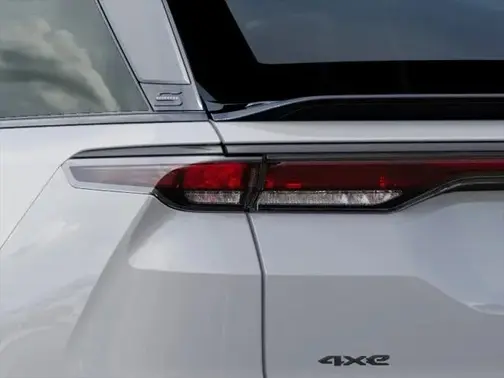 Bright White Clear-Coat Exterior Paint 2025 Jeep Wagoneer S Limited